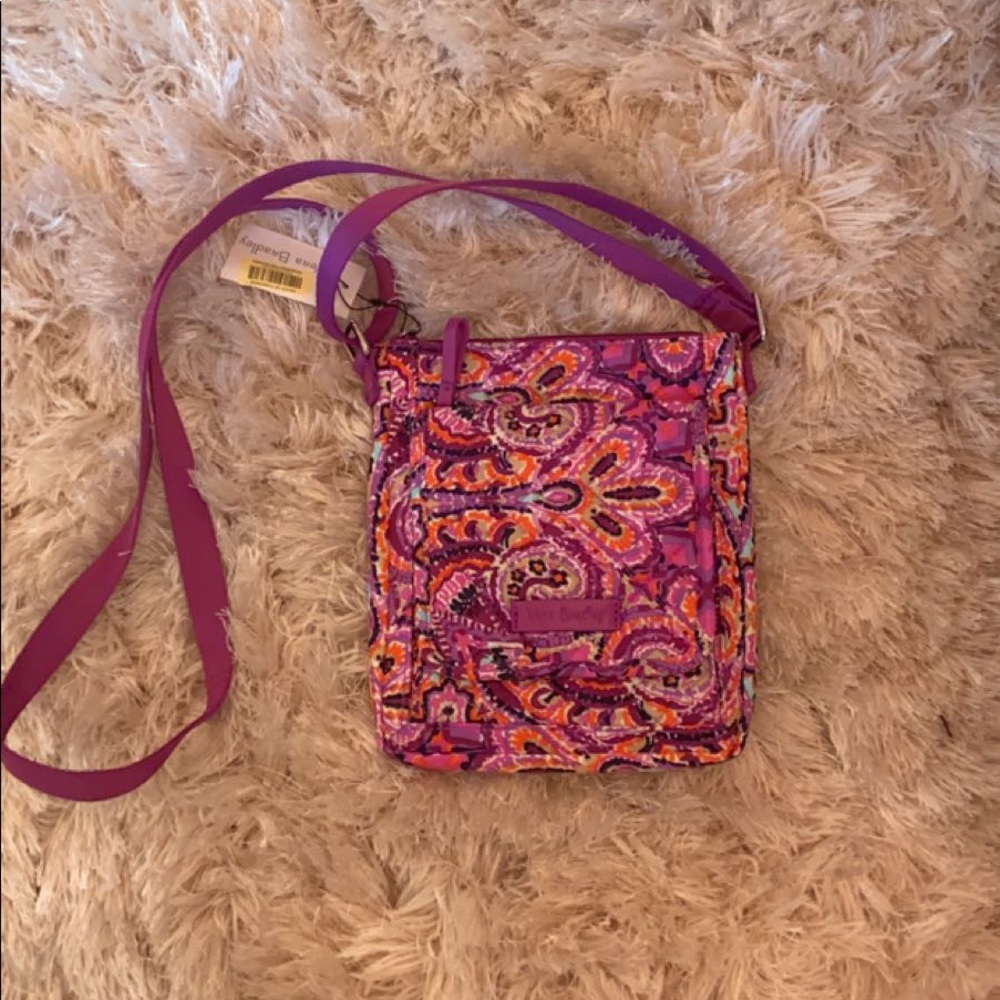 Vera Bradley Mini Hipster Bag